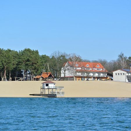 Bernsteinsee Hotel Sassenburg Eksteriør bilde