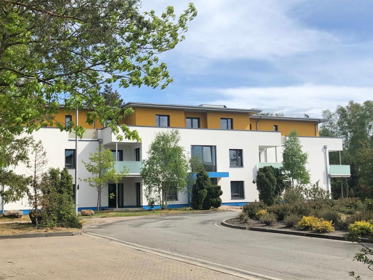 Bernsteinsee Hotel Sassenburg Eksteriør bilde