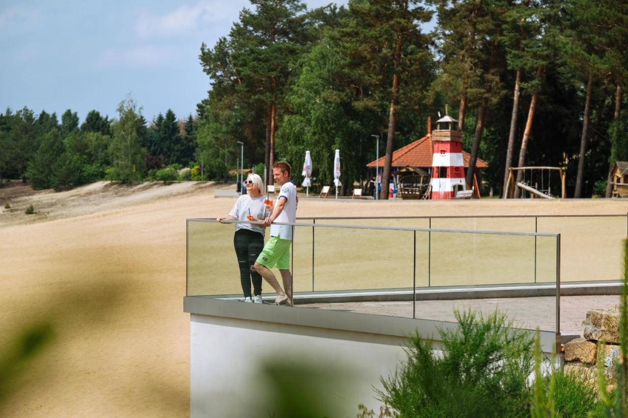 Bernsteinsee Hotel Sassenburg Eksteriør bilde