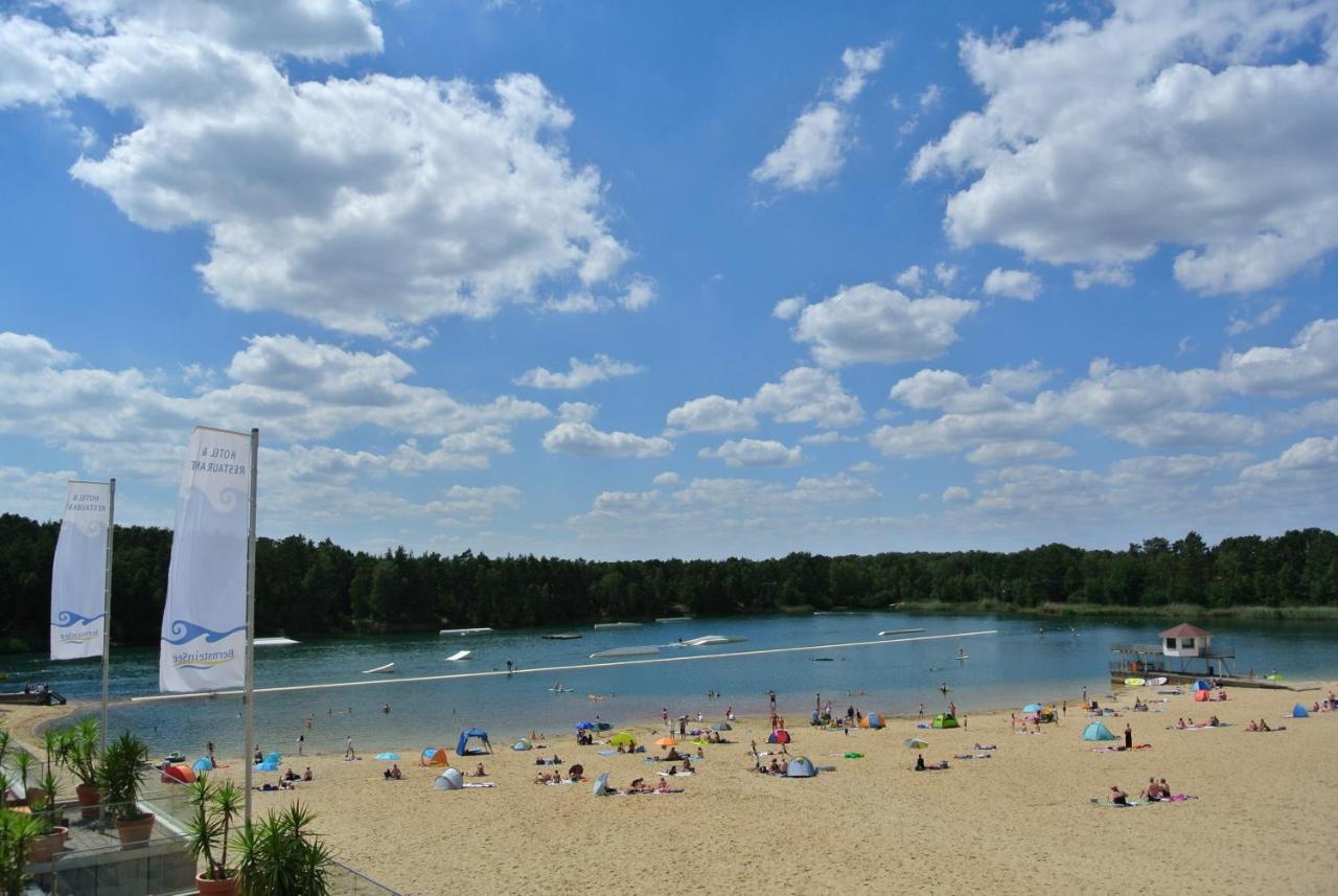 Bernsteinsee Hotel Sassenburg Eksteriør bilde