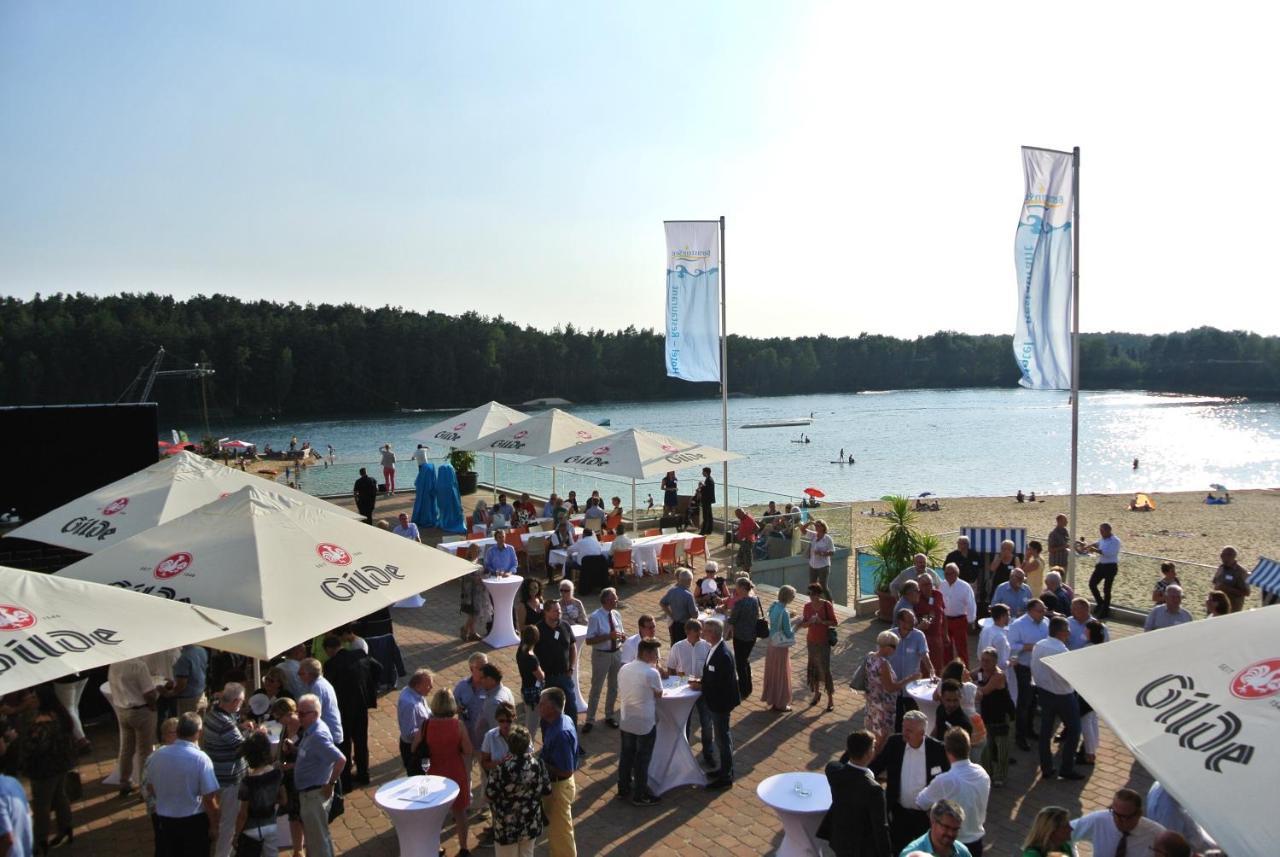 Bernsteinsee Hotel Sassenburg Eksteriør bilde