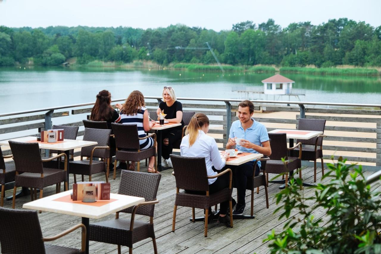 Bernsteinsee Hotel Sassenburg Eksteriør bilde