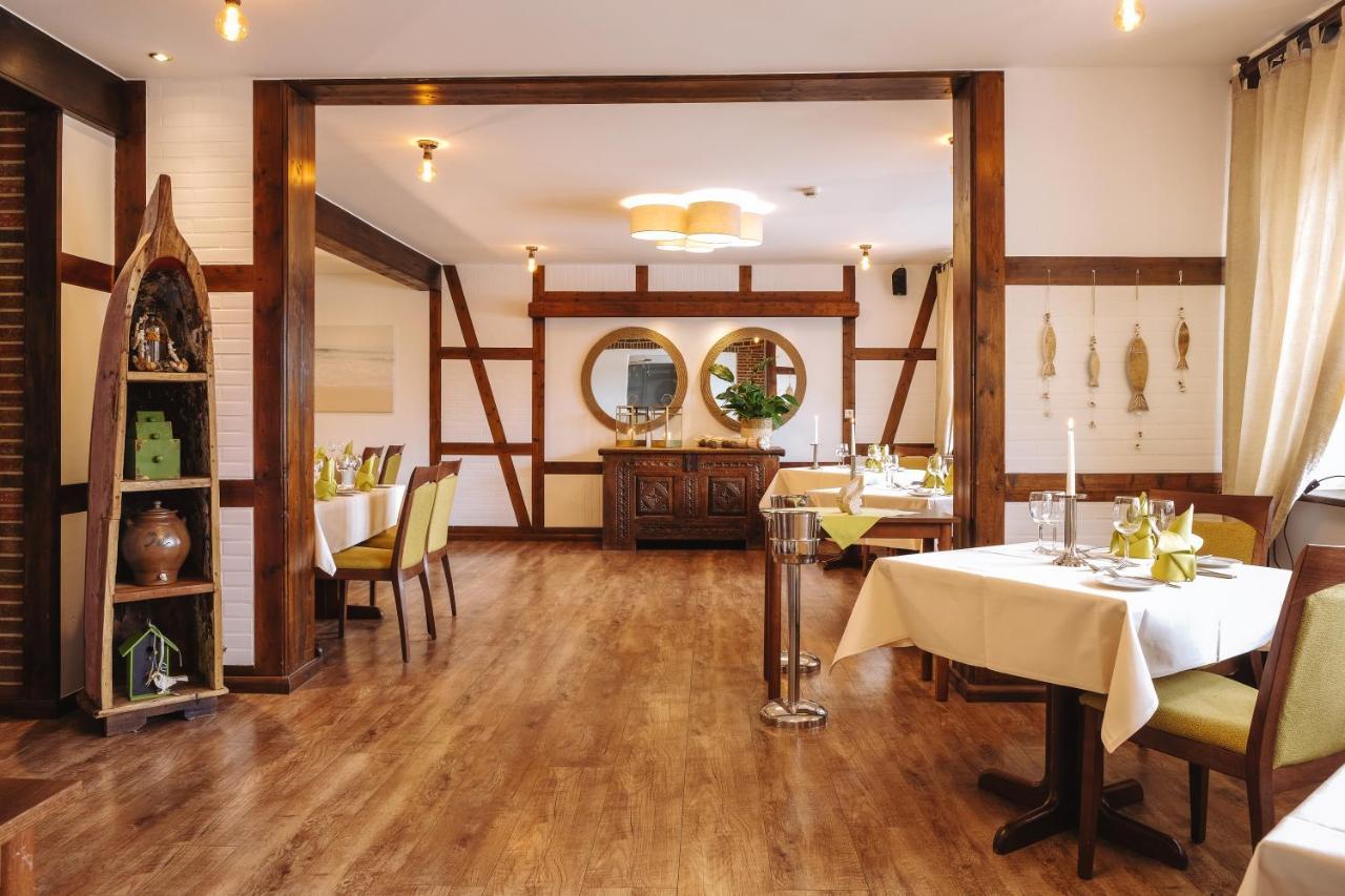 Bernsteinsee Hotel Sassenburg Eksteriør bilde