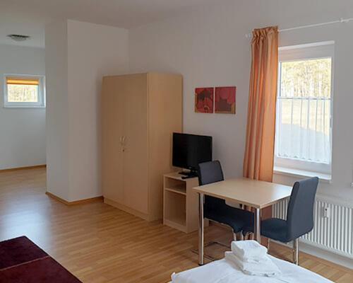 Bernsteinsee Hotel Sassenburg Eksteriør bilde