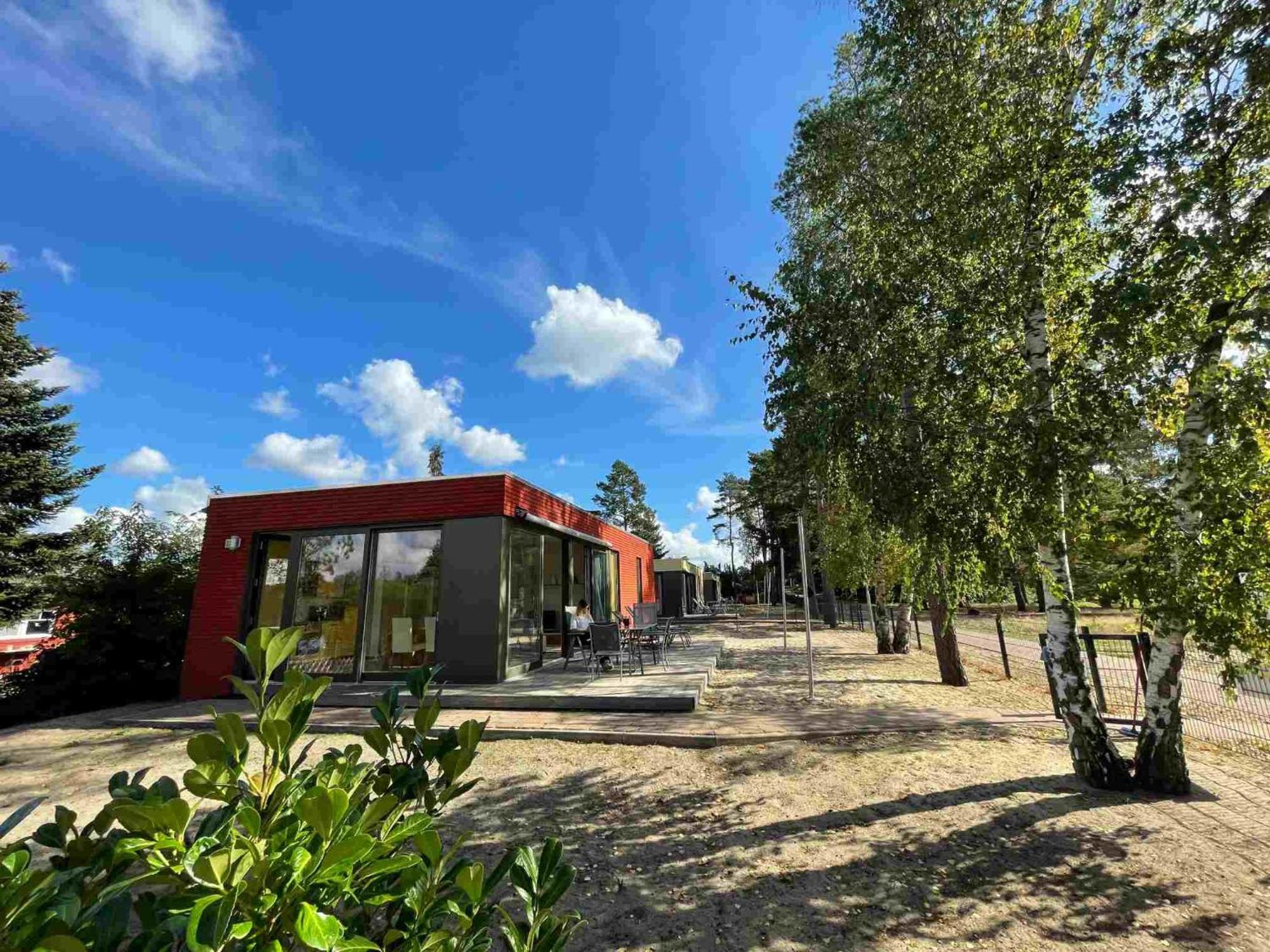 Bernsteinsee Hotel Sassenburg Eksteriør bilde