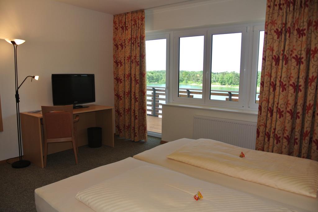 Bernsteinsee Hotel Sassenburg Eksteriør bilde